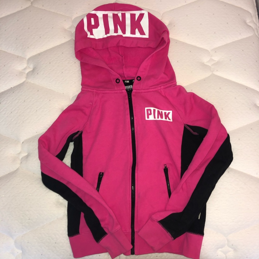 PINK Victoria’s Secret jacket